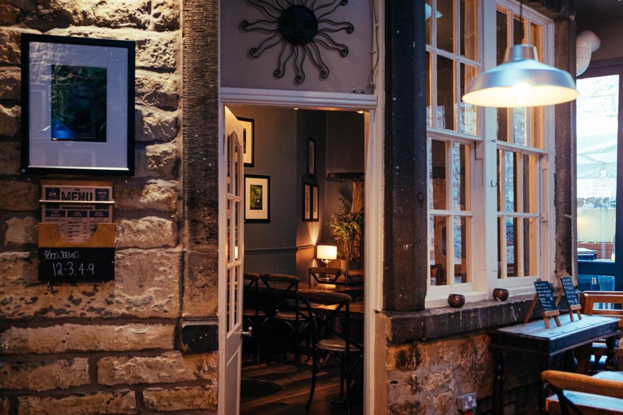 The Sun Hotel & Bar Ланкастер Экстерьер фото