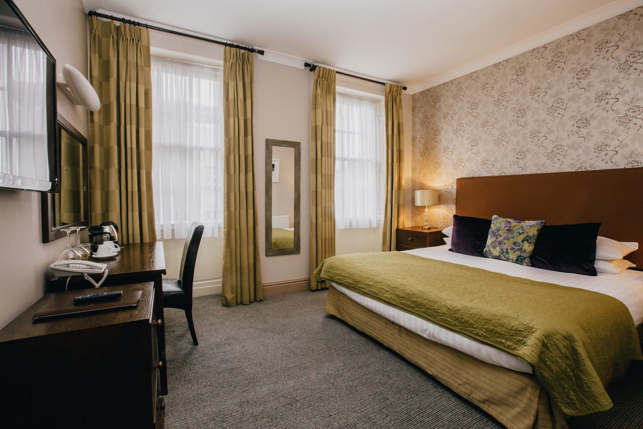 The Sun Hotel & Bar Ланкастер Экстерьер фото